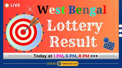 West Bengal State Lottery Sambad 03.04.2021 Result Today at .